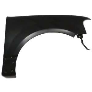  RH FENDER CAPA W/MOLDING HOLES Automotive