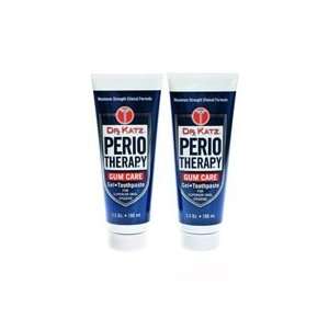  PerioTherapy Treatment Gel/Paste (2) Health & Personal 