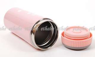 Hello Kitty Stainless Vacuum Cup Bottle 0.35L Pink 2K5I  