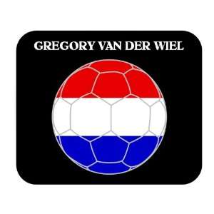  Gregory van der Wiel (Netherlands/Holland) Soccer Mouse 