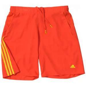  adidas Mens ClimaCool F50 Shorts Energy/Electricity/XX 