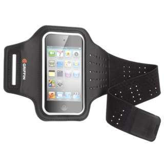 Griffin GB01912 AeroSport XL Armband for iPod touch 4G Black  