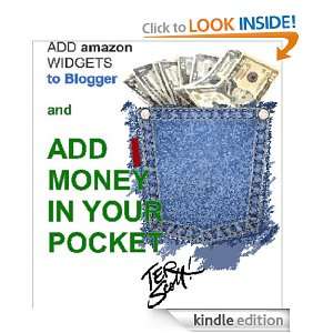 Add  Widgets to Blogger and Add Money in Your Pocket Ter Scott 