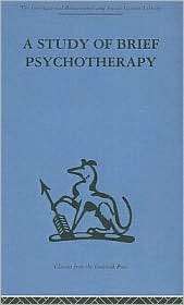   Psychotherapy, (0415264855), D. H. Malan, Textbooks   