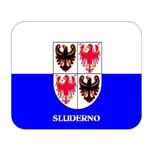   Region   Trentino Alto Adige, Sluderno Mouse Pad 