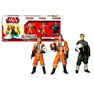  Hasbro YEar 2009 Star Wars Legacy Collection Evolutions Series 