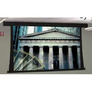   /Series C   Widescreen Format manual projector screen