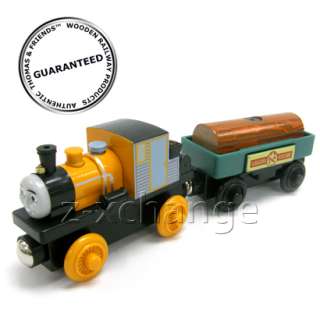   &Friends Wooden Railway Character, DASH AND THEJUMPING JOBI WOOD