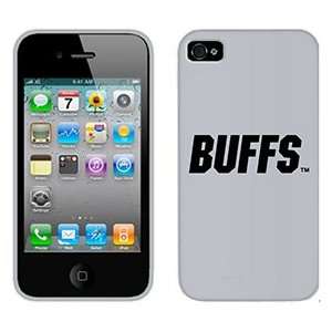  University of Colorado Buffs on Verizon iPhone 4 Case by 