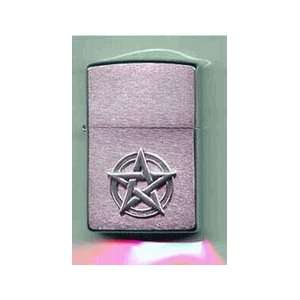  Pentacle Zippo Lighter