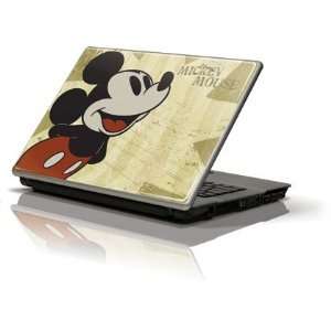  Old Fashion Mickey skin for Generic 12in Laptop (10.6in X 