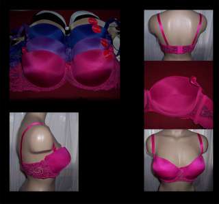 SexyPush UP Balconette half Cup Padded Bras 38D  