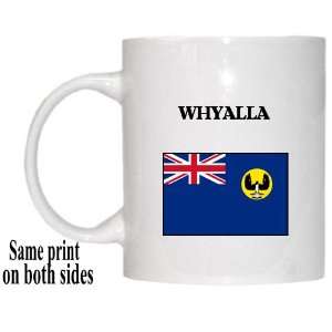  South Australia   WHYALLA Mug 