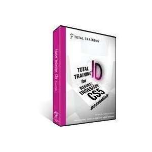  Total Training for Adobe InDesign CS5 Essenti 150630390 