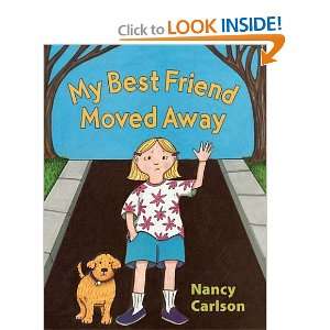   Moved Away (Nancys Neighborhood) [Paperback] Nancy L. Carlson Books