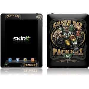  Green Bay Packers Running Back skin for Apple iPad