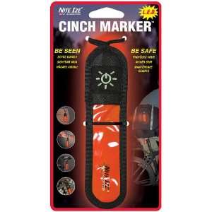 Nite Ize NCM 03 10 Cinch Marker Reflective LED Elastic Loop Safety 