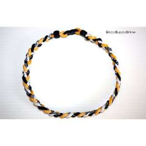   Black/Yellow/White exclusively by Address America