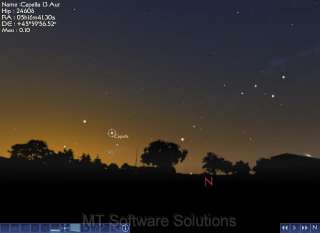 VIEW NIGHT SKY AMAZING ASTRONOMY TELESCOPE SOFTWARE  