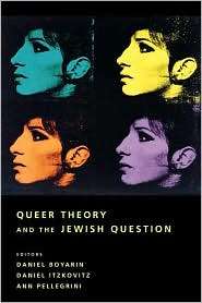   Question, (0231113757), Daniel Boyarin, Textbooks   