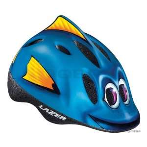    Lazer Max Youth Helmet Blow Fish (49 56cm)