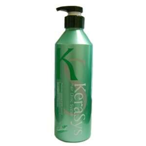  Aekyung Kerasys Scalp Clinic Fresh Up Shampoo Beauty