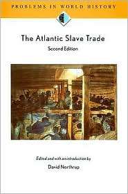   Slave Trade, (0618116249), David Northrup, Textbooks   