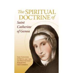   of Genoa [Paperback] St. Catherine & Don Cattaneo Marabotto Books