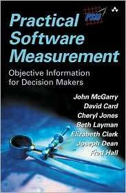 Practical Software Measurement Objective Information for Decision 