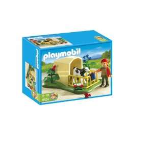  Playmobil Calf Feeder 5124 Toys & Games