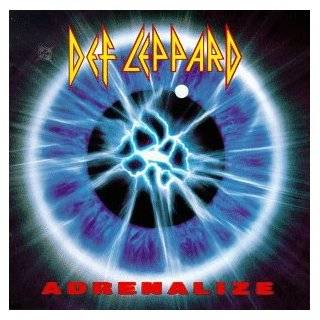 Adrenalize by Def Leppard ( Audio CD   Mar. 31, 1992)