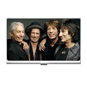  The Rolling Stones Business Card Holder