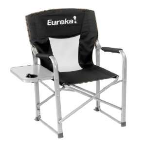  Eureka Cecil B Directors Chair with side Table Sports 