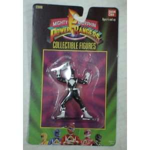   Power Rangers Collectible Figure  Black Ranger 