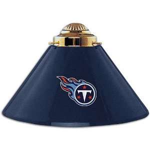 Titans Imperial NFL Three Shade Team Logo Lamp  Sports 