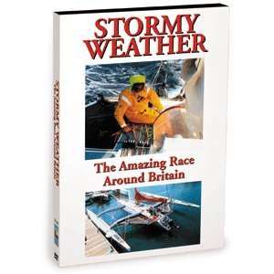   DVD Stormy Weather The Amazing Race Around Britain 