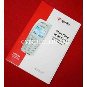  USER MANUAL FOR THE NOKIA 3588i  Players & Accessories