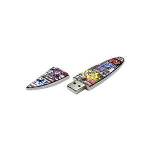  ACP EP Memory LOST ZMB08/2G 2GB Lost Zombie SurfDrive USB 
