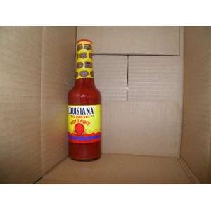  louisiana, the perfect hot sauce, 10 oz., 5 pack 