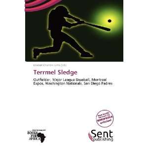    Terrmel Sledge (9786136291239) Mariam Chandra Gitta Books
