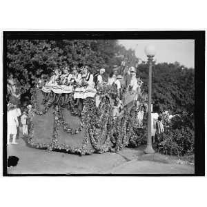 Photo Parade, July 4, 1919 1919