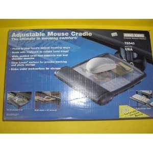   King, Adjustable Mouse Cradle, Made in USA, 76545