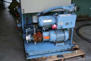 Vacuum Heat Press TMP 40 ton  