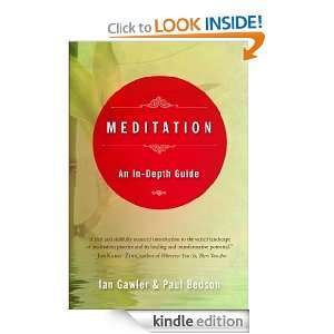Meditation An In Depth Guide Ian Gawler  Kindle Store