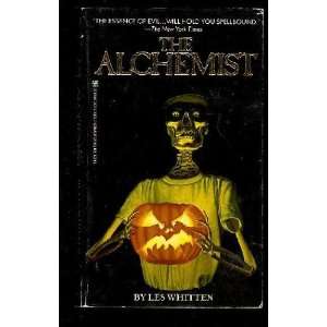  The Alchemist Leslie H. Whitten Books