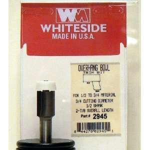  Whiteside   WS2945   Overhang Bowl Trim