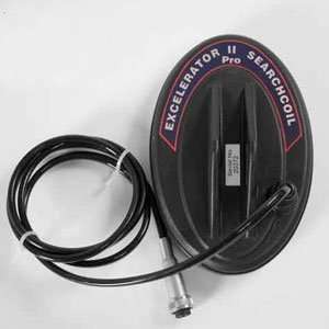  4.5x7 Inch EXcelerator Metal Detector Search Coil