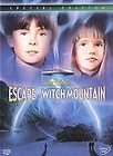 Escape to Witch Mountain DVD, 2003  