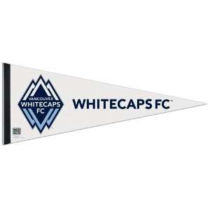  Vancouver Whitecaps FC Premium Pennant 12x30 Everything 