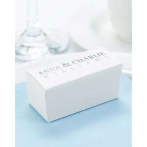  Truffle Boxes   Personalized